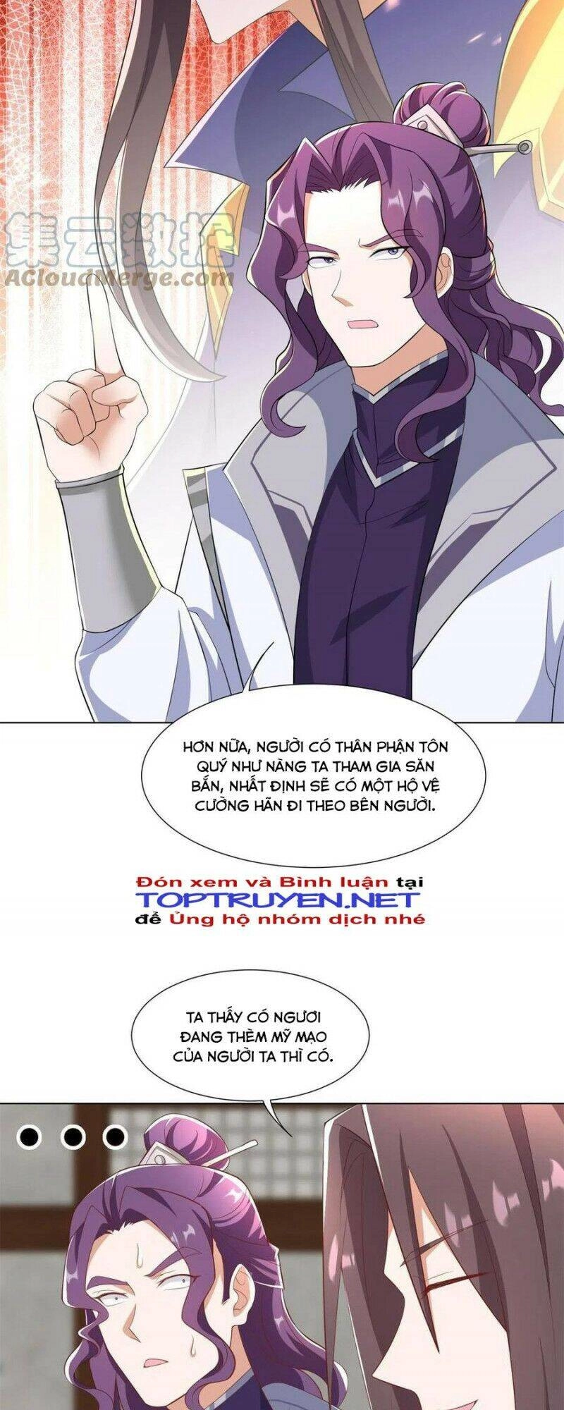 Mục Long Sư Chapter 224 - 20
