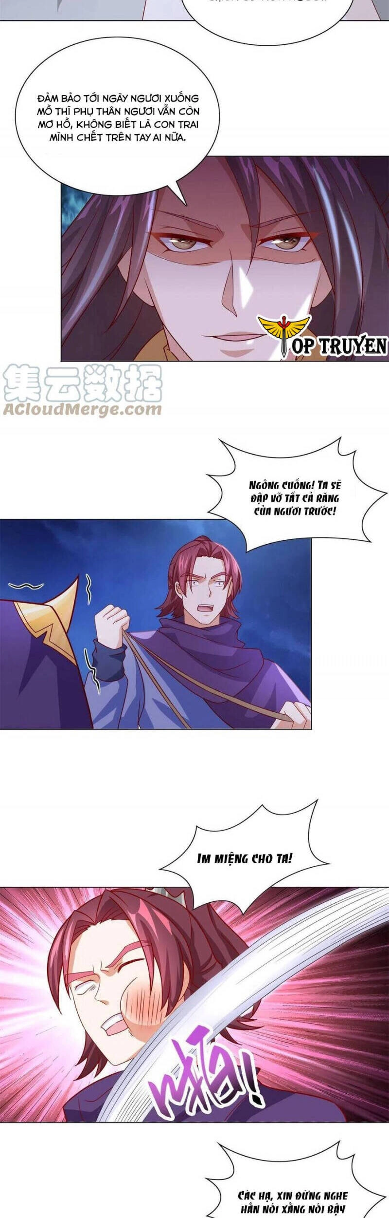 Mục Long Sư Chapter 225 - 13