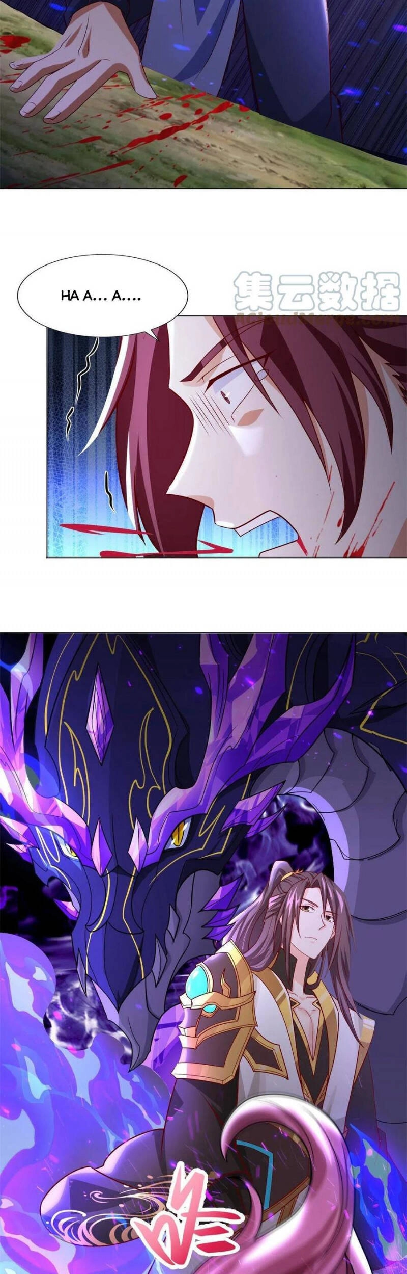 Mục Long Sư Chapter 225 - 18