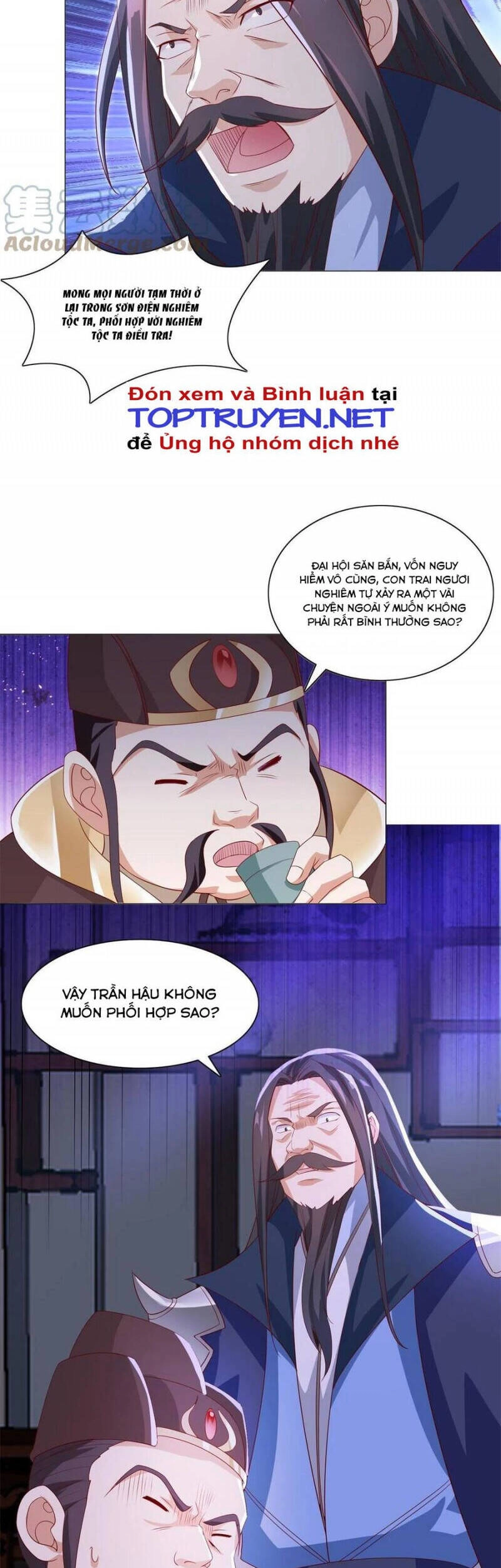Mục Long Sư Chapter 228 - 10