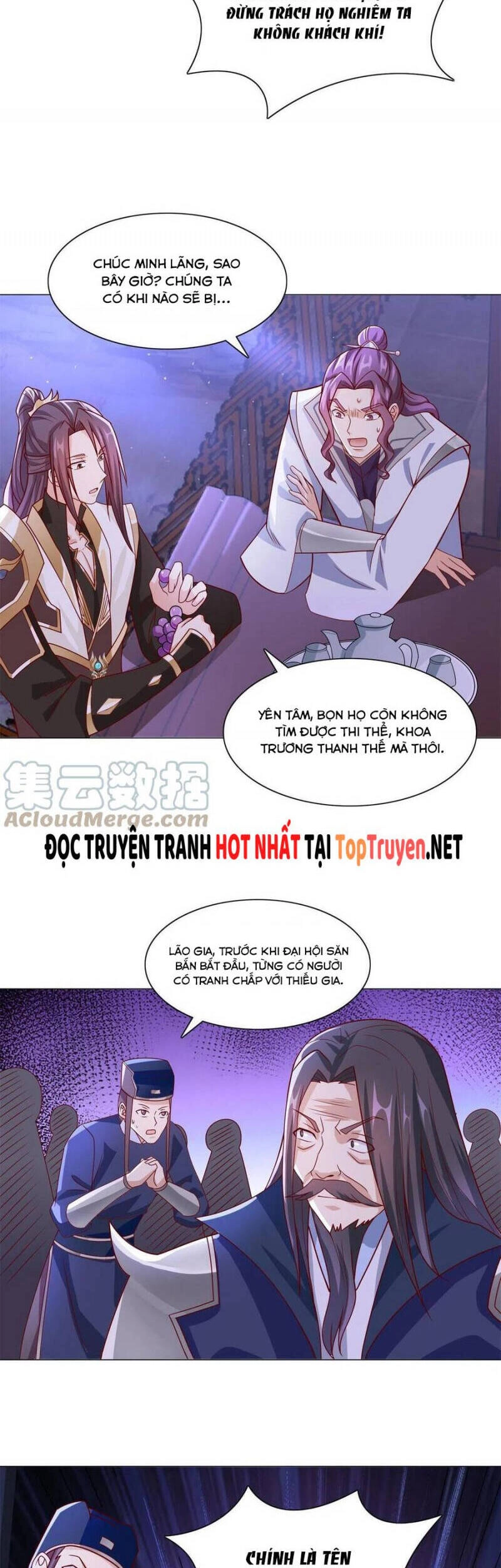 Mục Long Sư Chapter 228 - 15