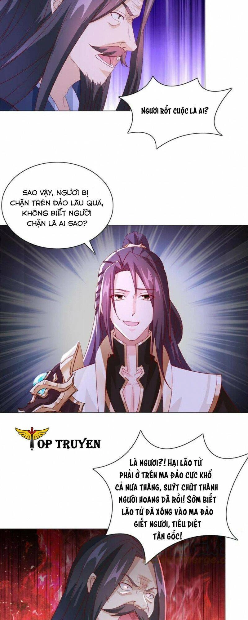 Mục Long Sư Chapter 229 - 14