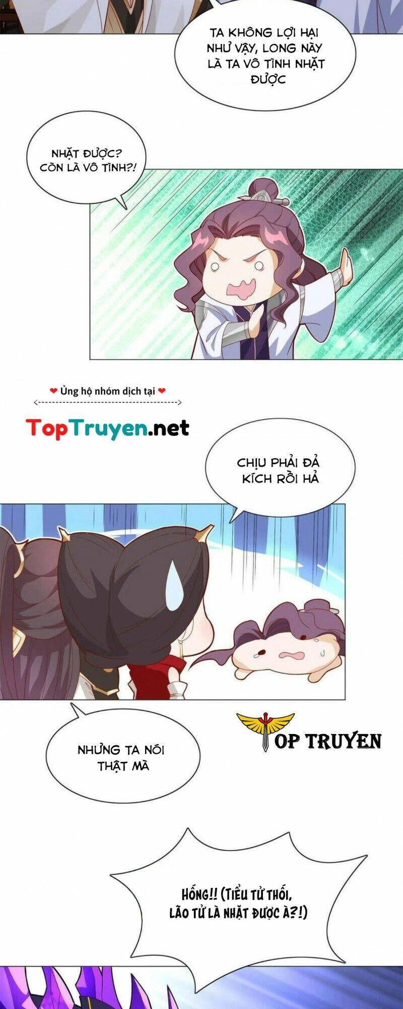 Mục Long Sư Chapter 229 - 21