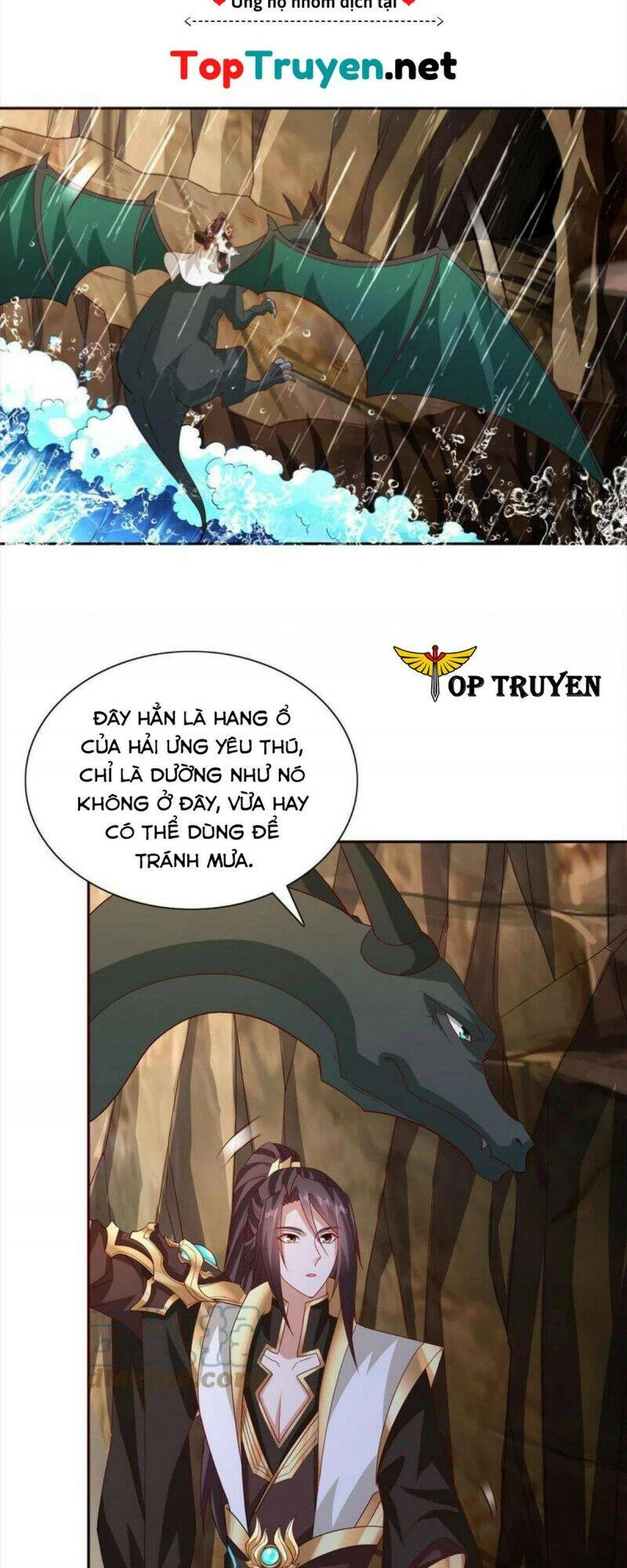 Mục Long Sư Chapter 230 - 4