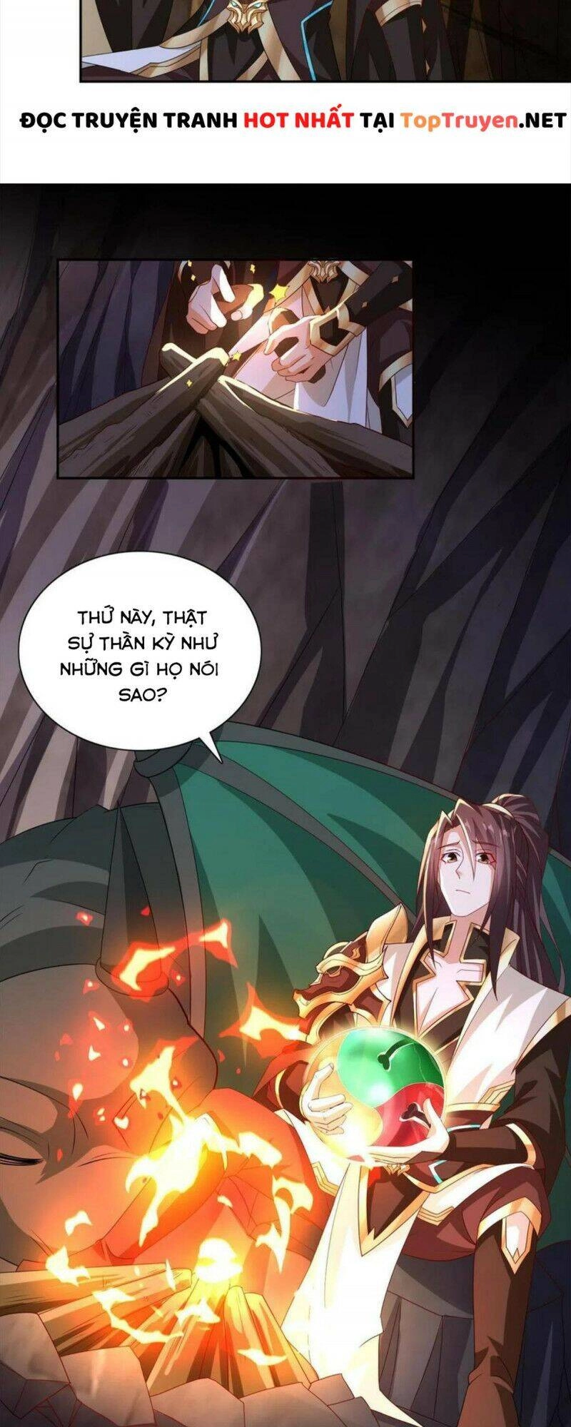 Mục Long Sư Chapter 230 - 5