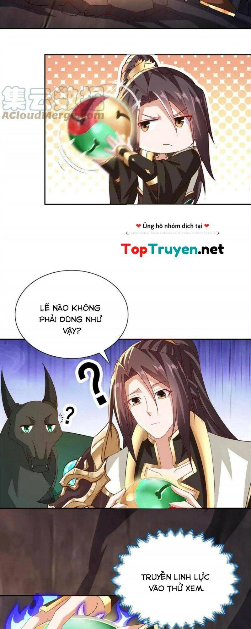 Mục Long Sư Chapter 230 - 6