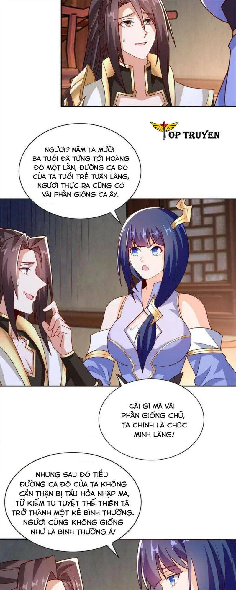 Mục Long Sư Chapter 230 - 21