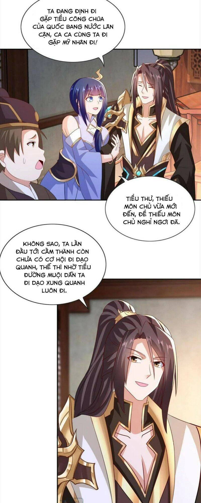 Mục Long Sư Chapter 230 - 24