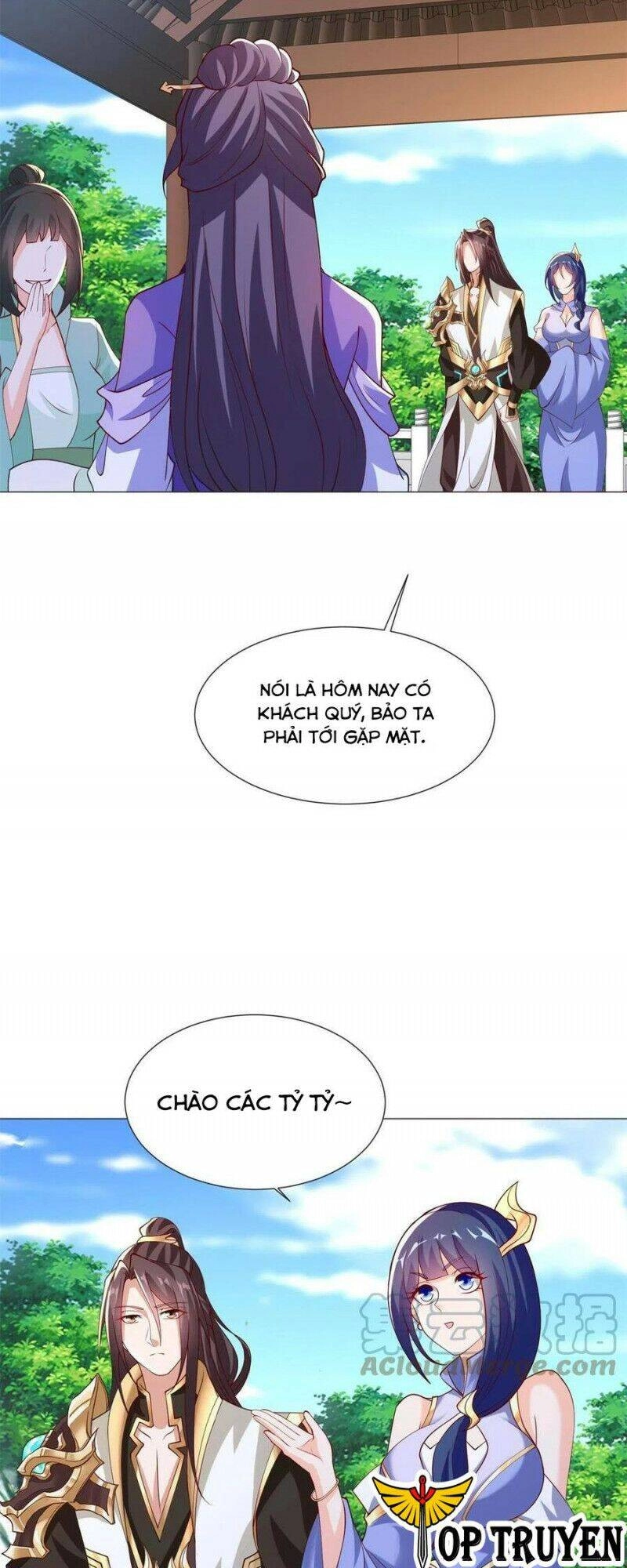 Mục Long Sư Chapter 231 - 3