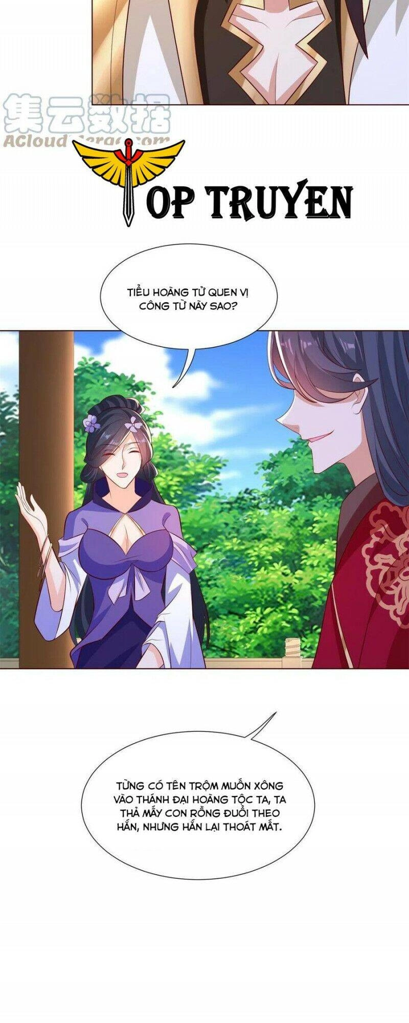 Mục Long Sư Chapter 231 - 8