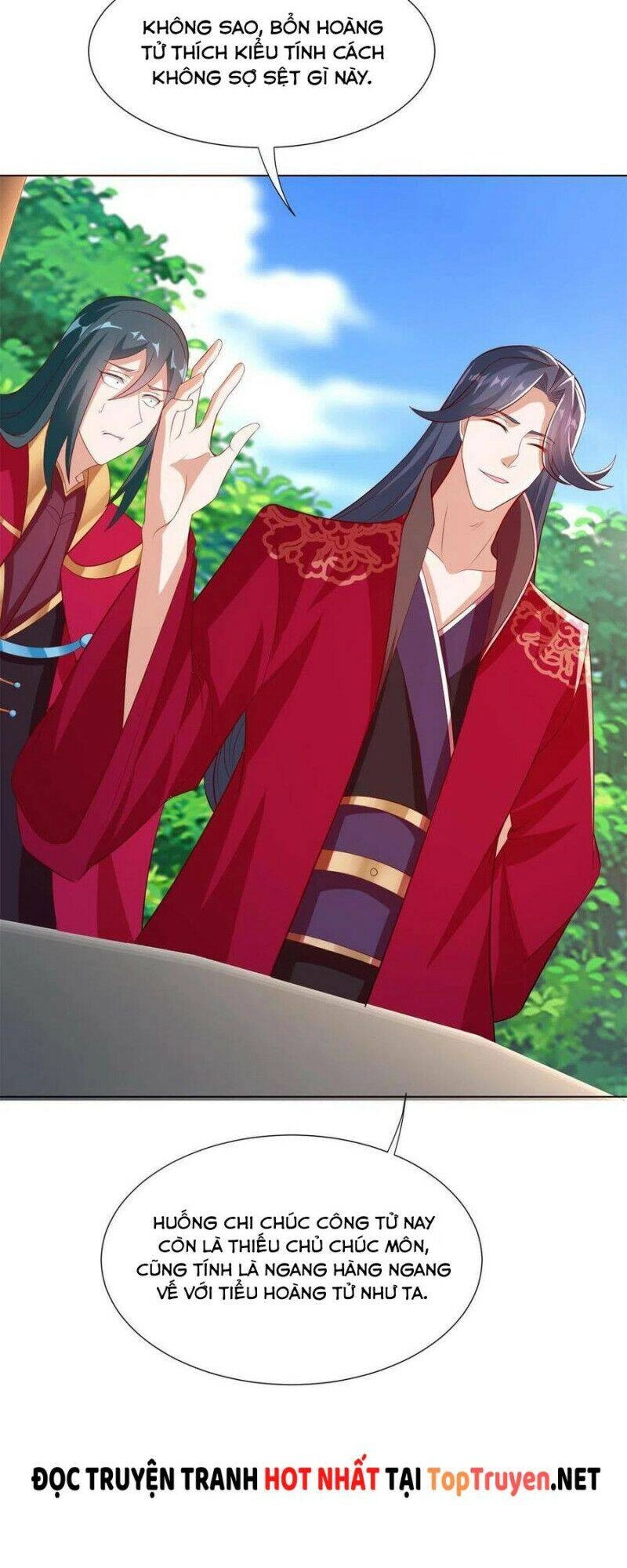 Mục Long Sư Chapter 231 - 18