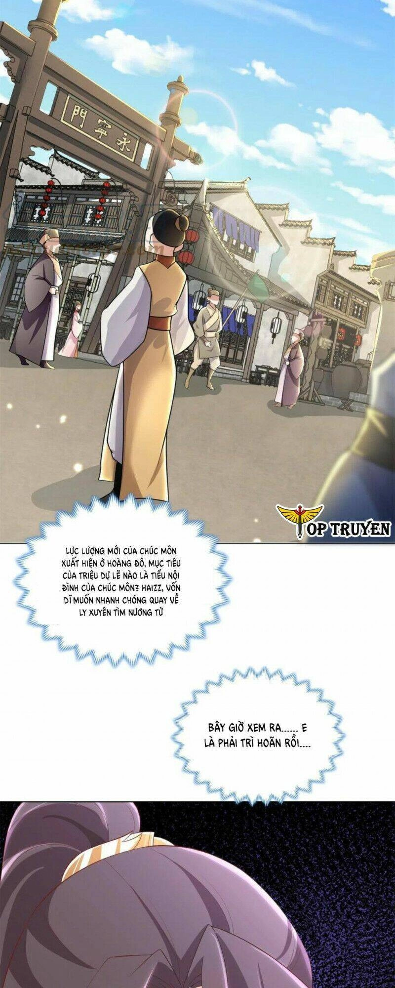 Mục Long Sư Chapter 232 - 3