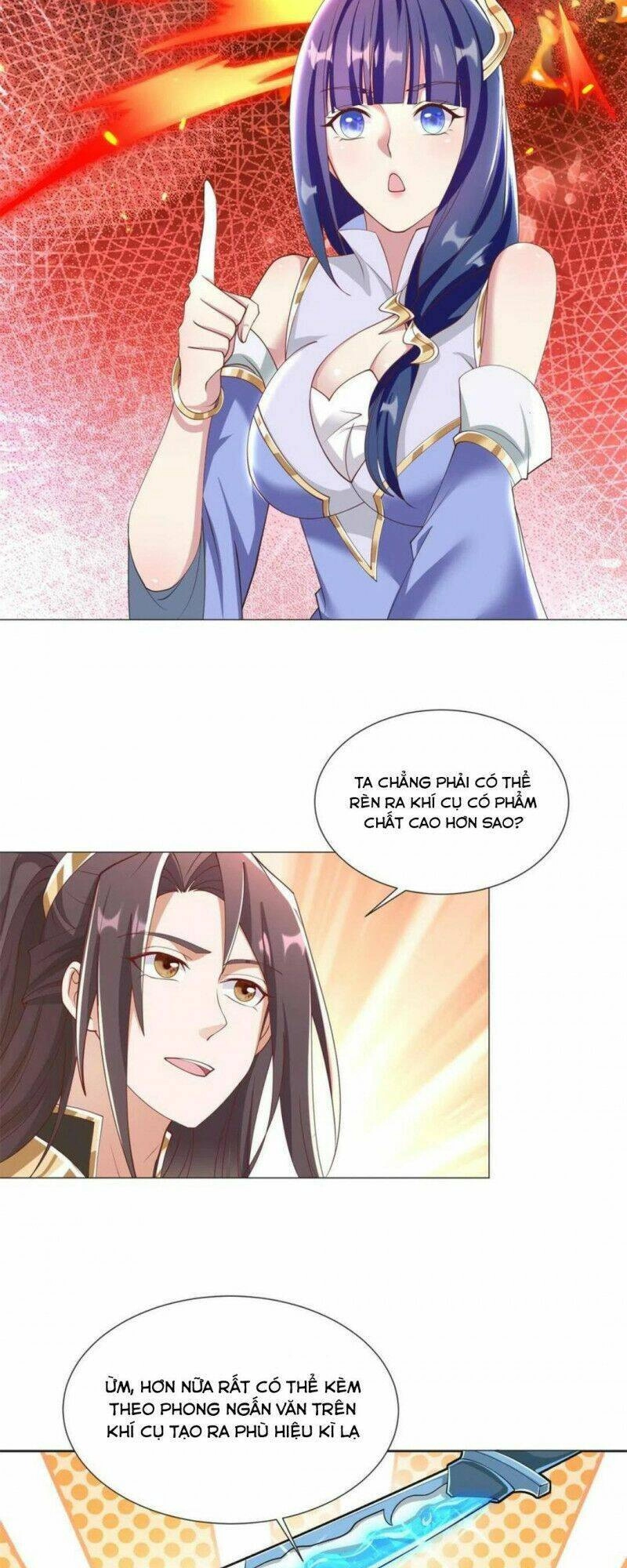 Mục Long Sư Chapter 232 - 8