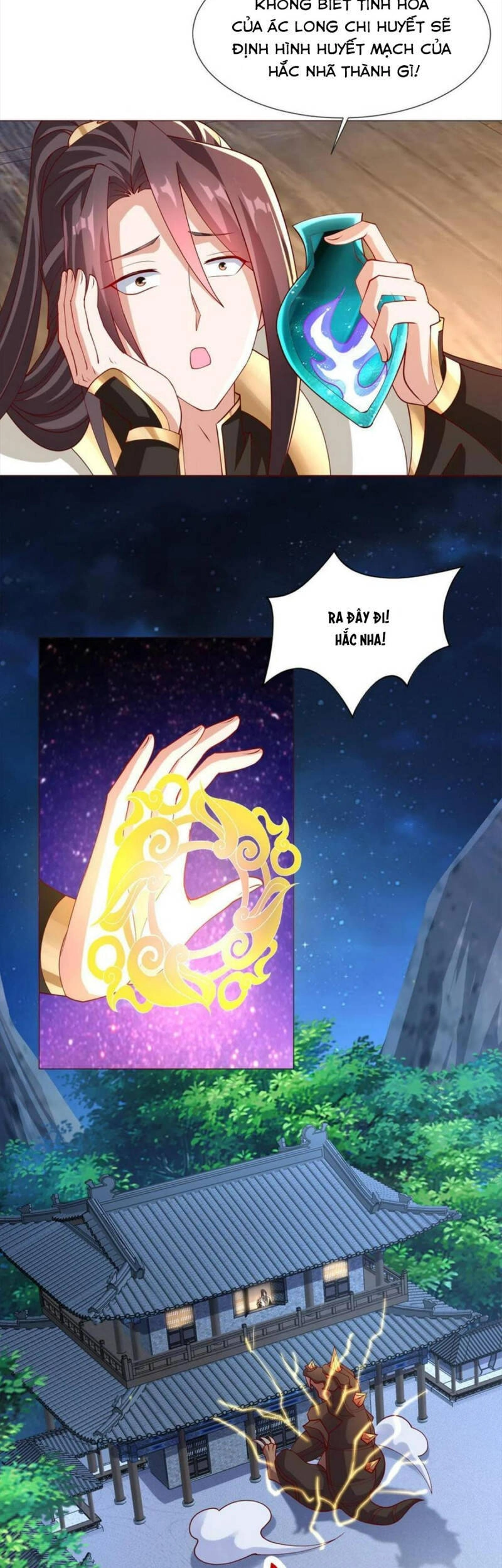 Mục Long Sư Chapter 234 - 3