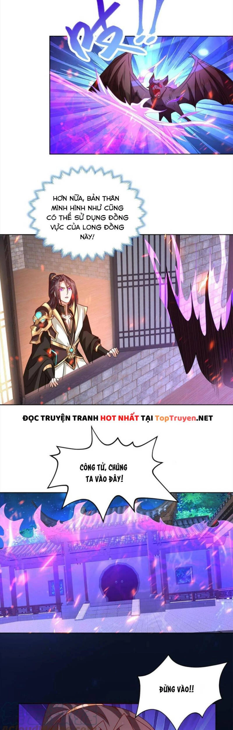 Mục Long Sư Chapter 234 - 7