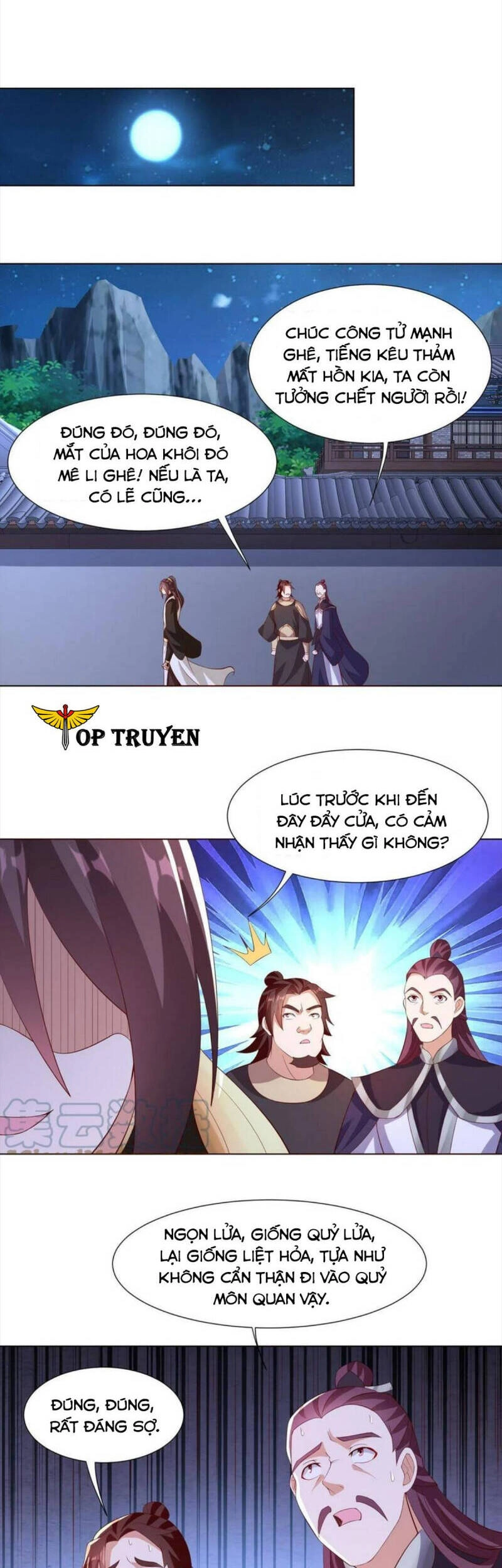 Mục Long Sư Chapter 234 - 18