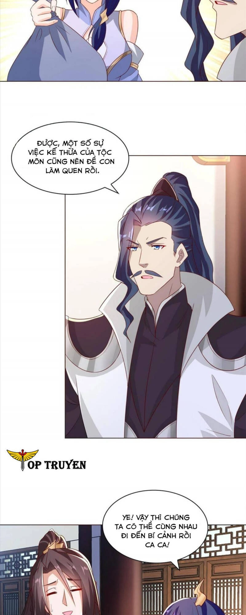 Mục Long Sư Chapter 235 - 18