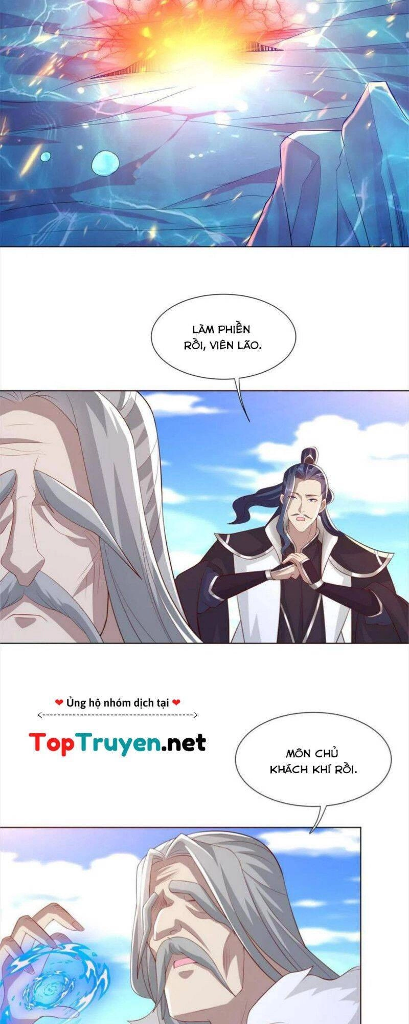 Mục Long Sư Chapter 236 - 7