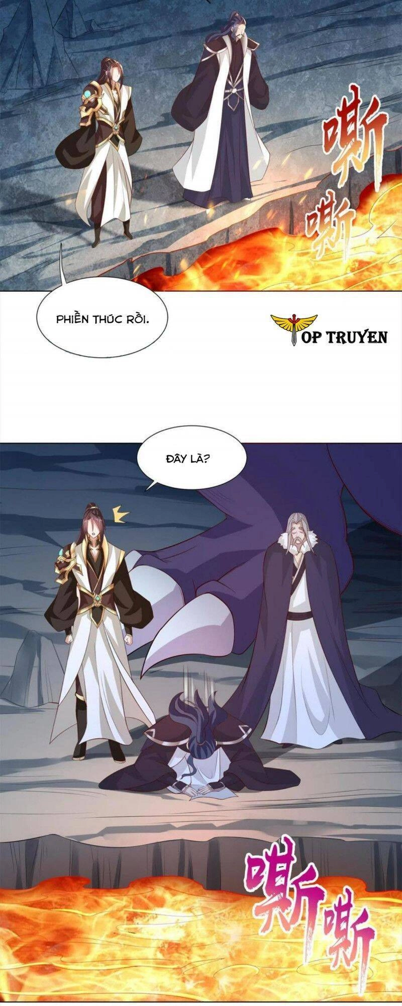 Mục Long Sư Chapter 236 - 16