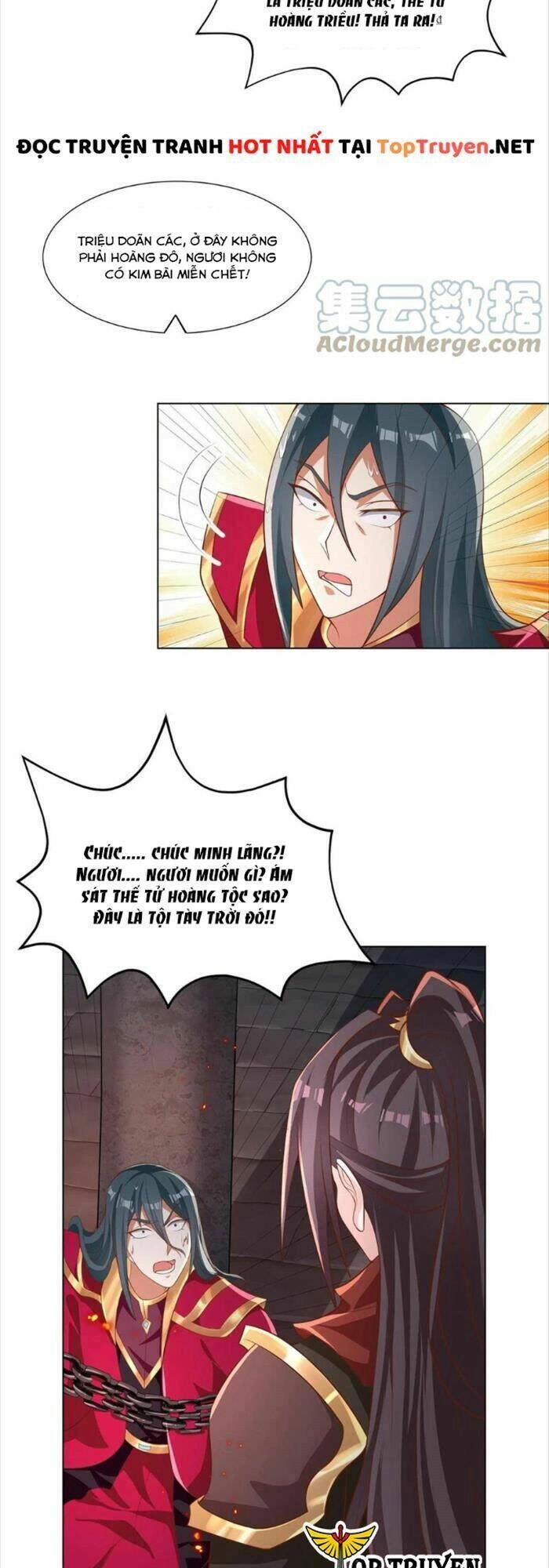 Mục Long Sư Chapter 238 - 20