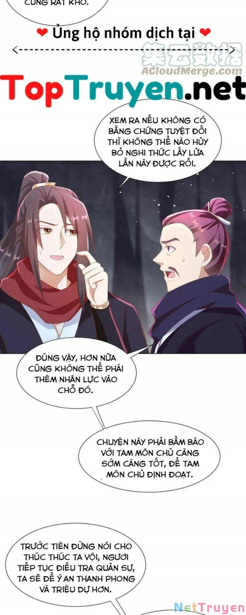 Mục Long Sư Chapter 239 - 7