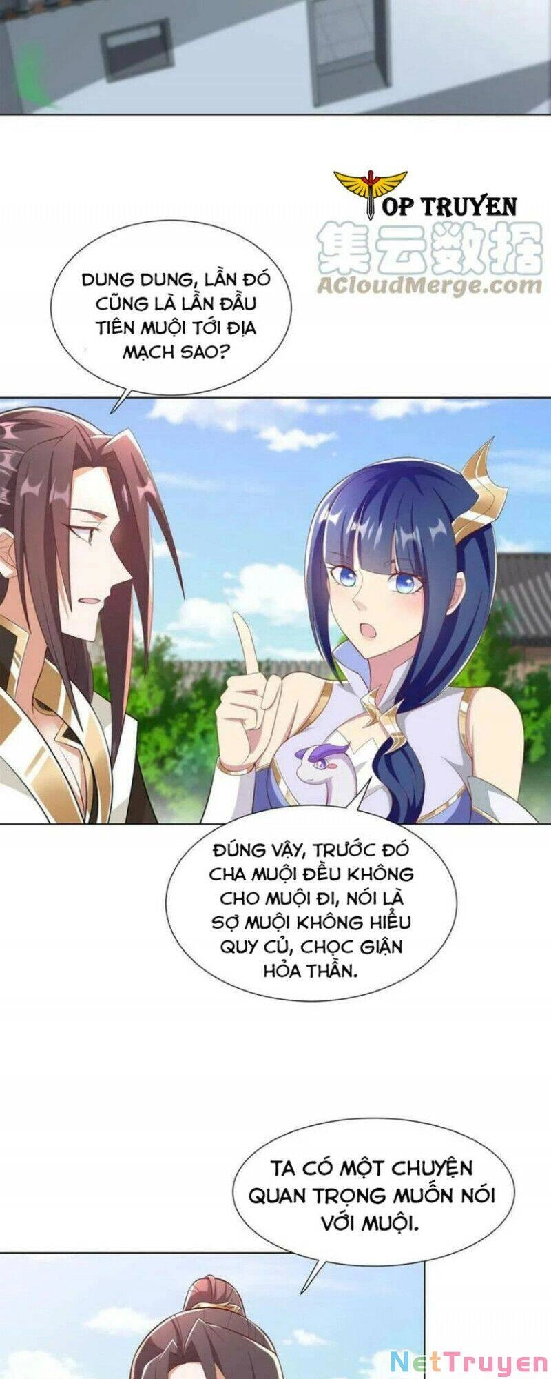 Mục Long Sư Chapter 239 - 10