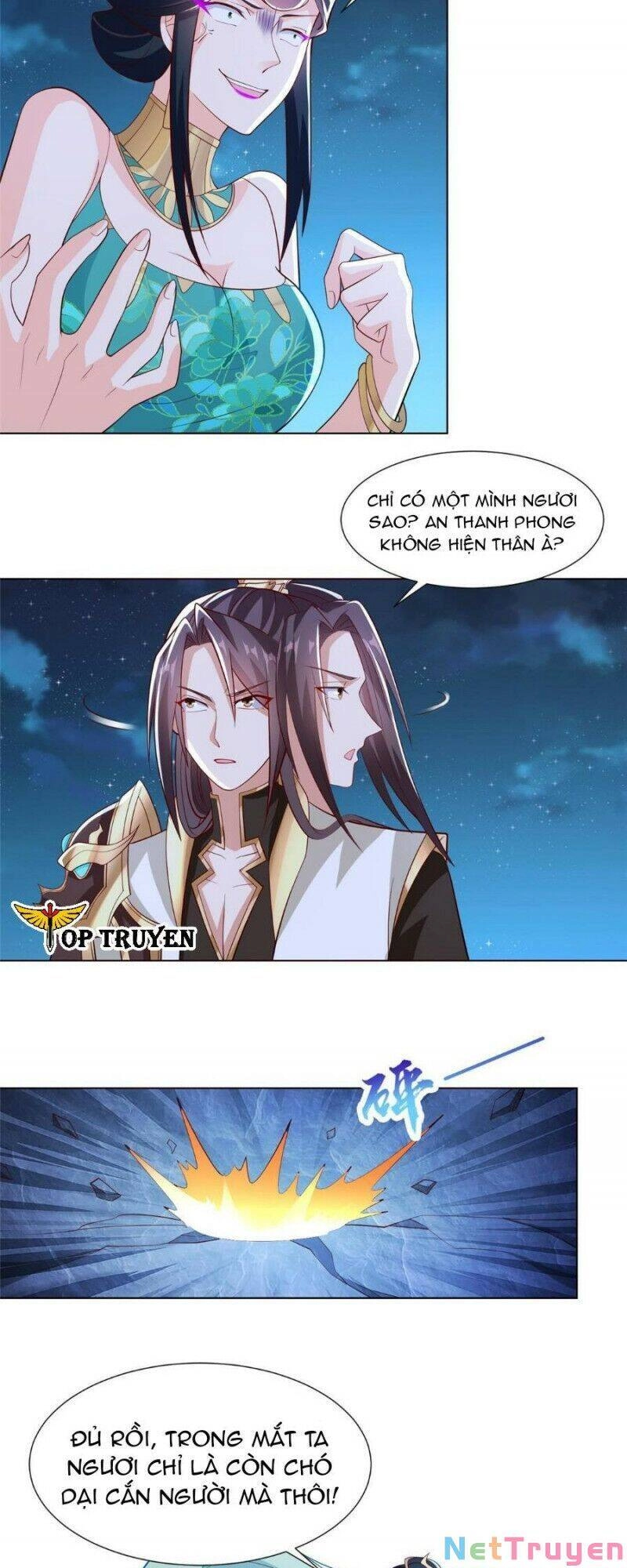 Mục Long Sư Chapter 240 - 5