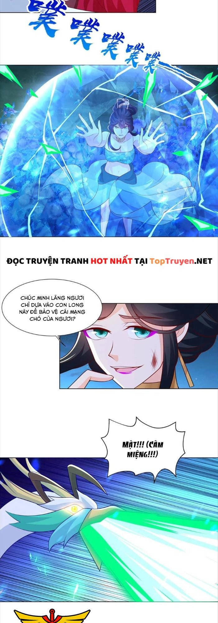 Mục Long Sư Chapter 241 - 7