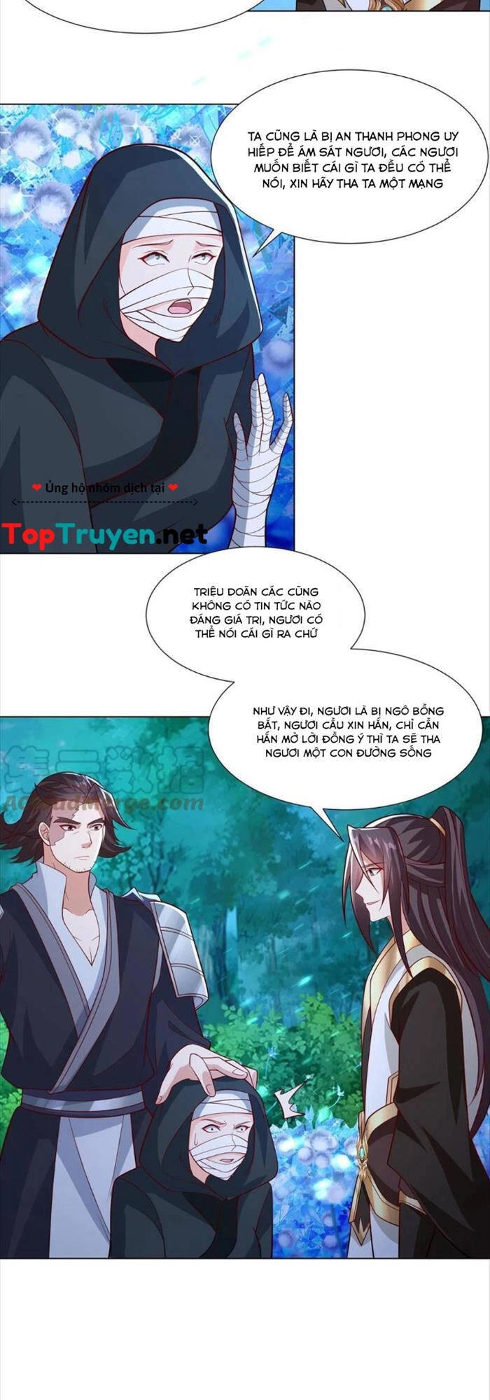 Mục Long Sư Chapter 241 - 19