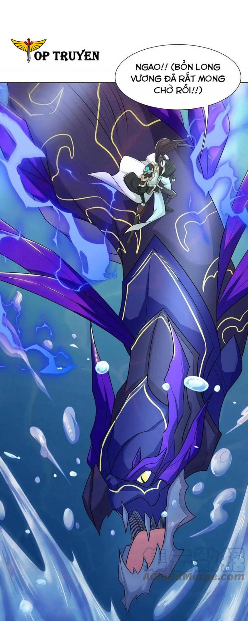 Mục Long Sư Chapter 243 - 8