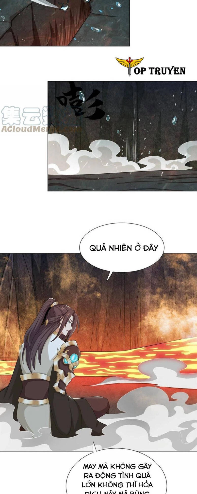 Mục Long Sư Chapter 243 - 19