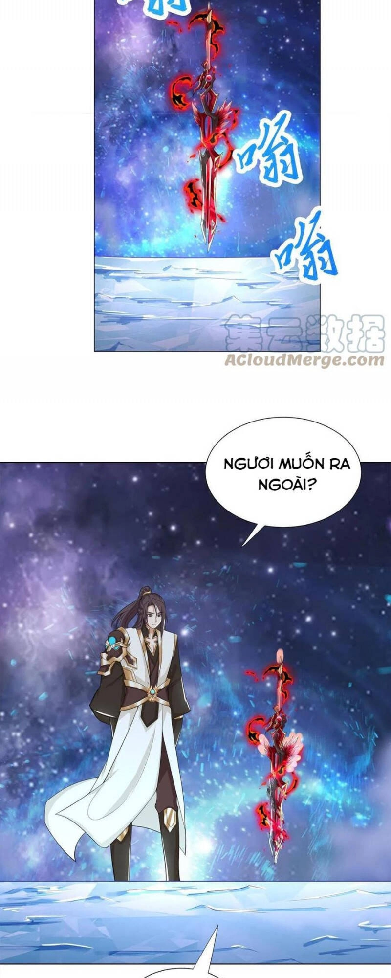 Mục Long Sư Chapter 243 - 25