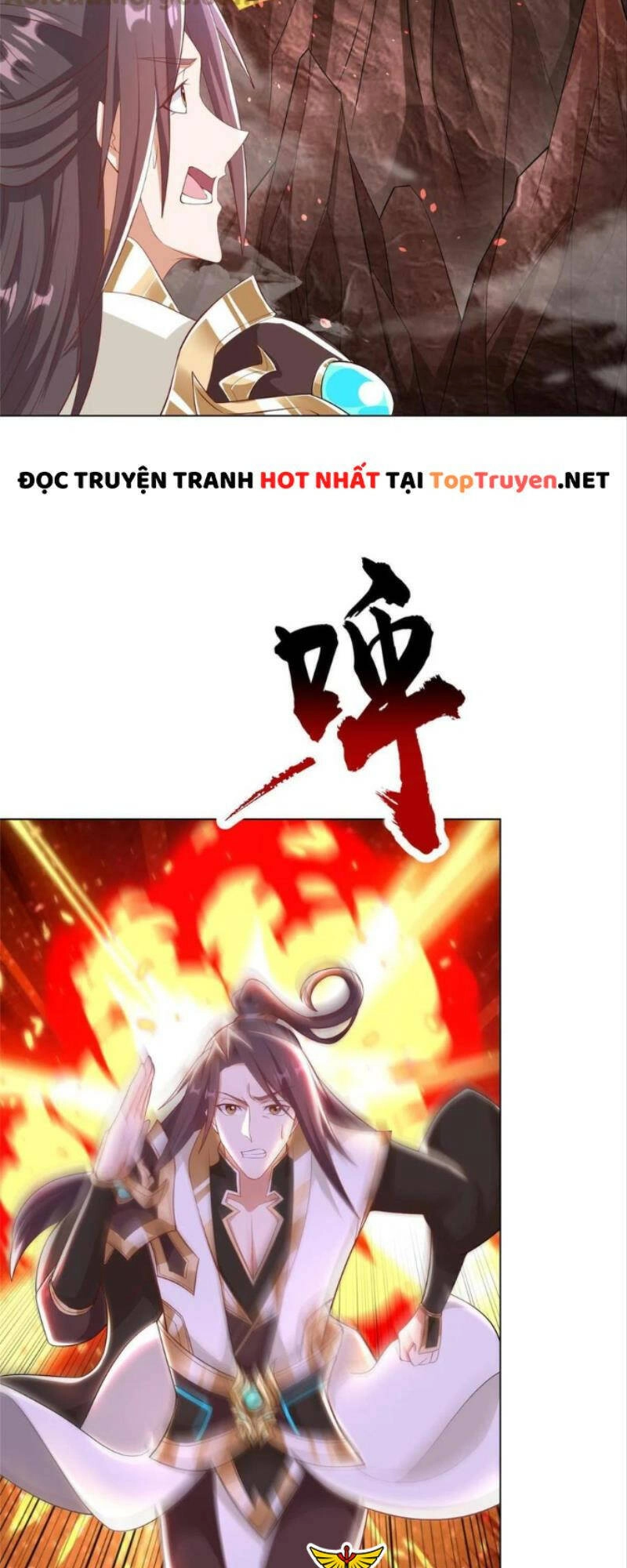 Mục Long Sư Chapter 244 - 3