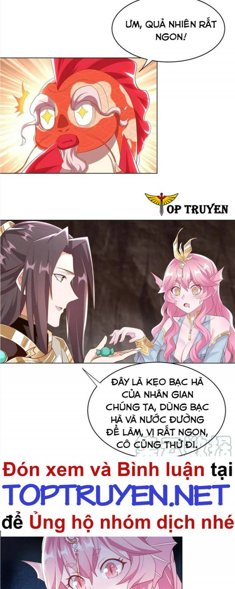 Mục Long Sư Chapter 245 - 7