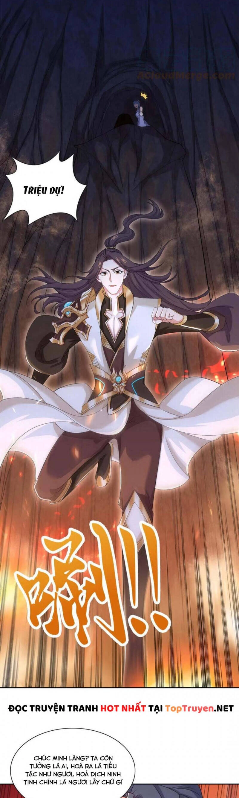 Mục Long Sư Chapter 247 - 13