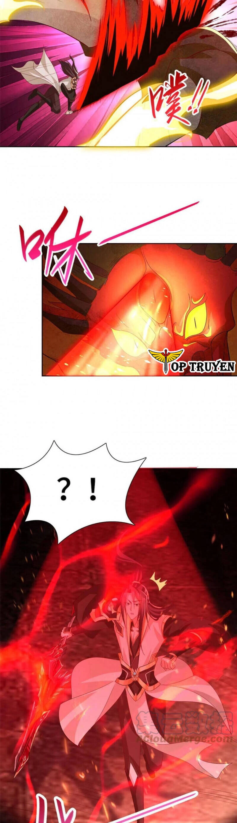 Mục Long Sư Chapter 248 - 13