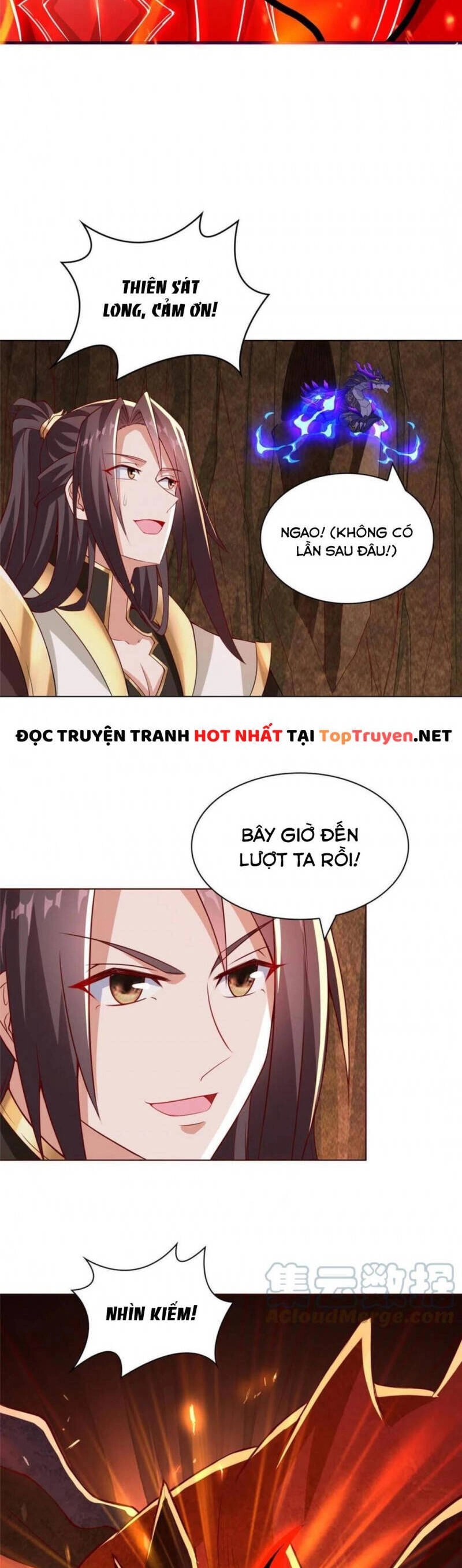 Mục Long Sư Chapter 249 - 4