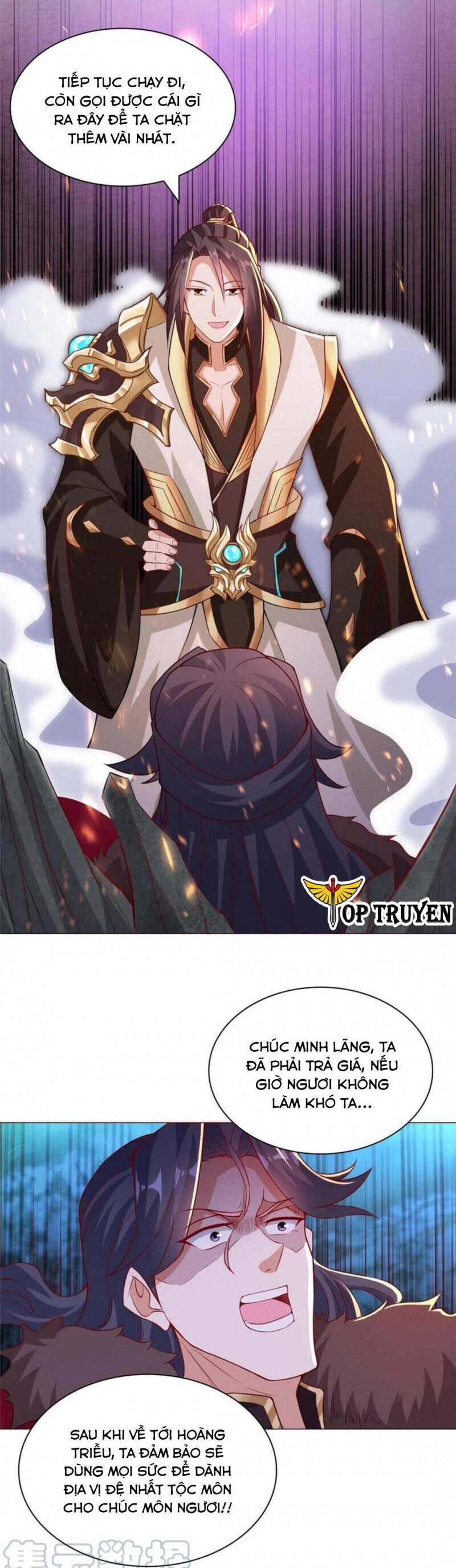 Mục Long Sư Chapter 249 - 13