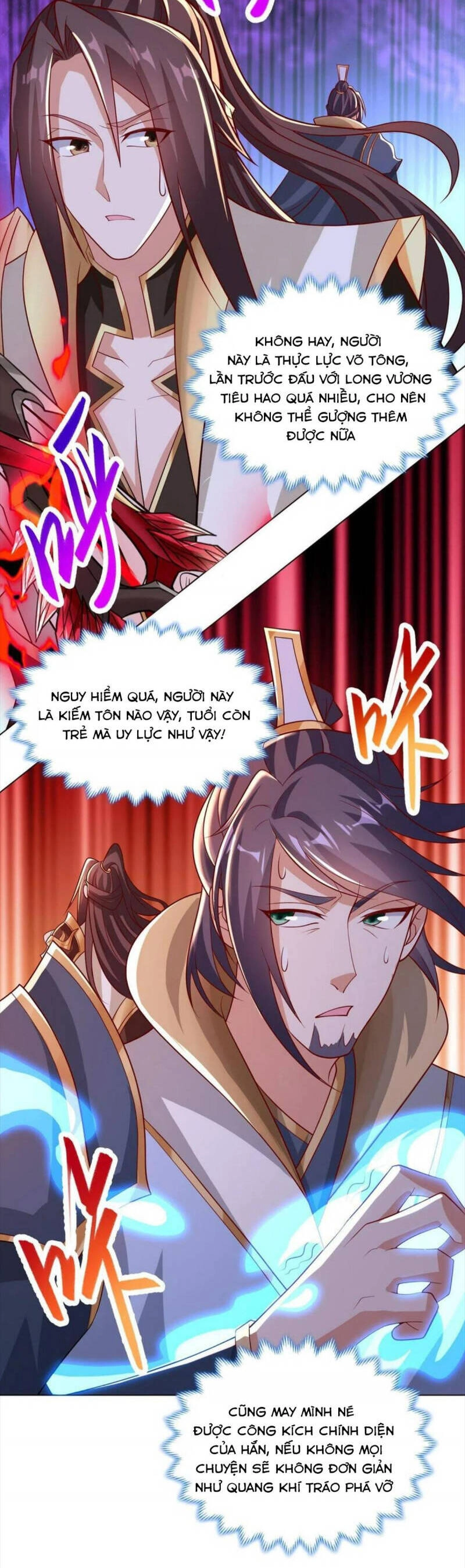 Mục Long Sư Chapter 250 - 18