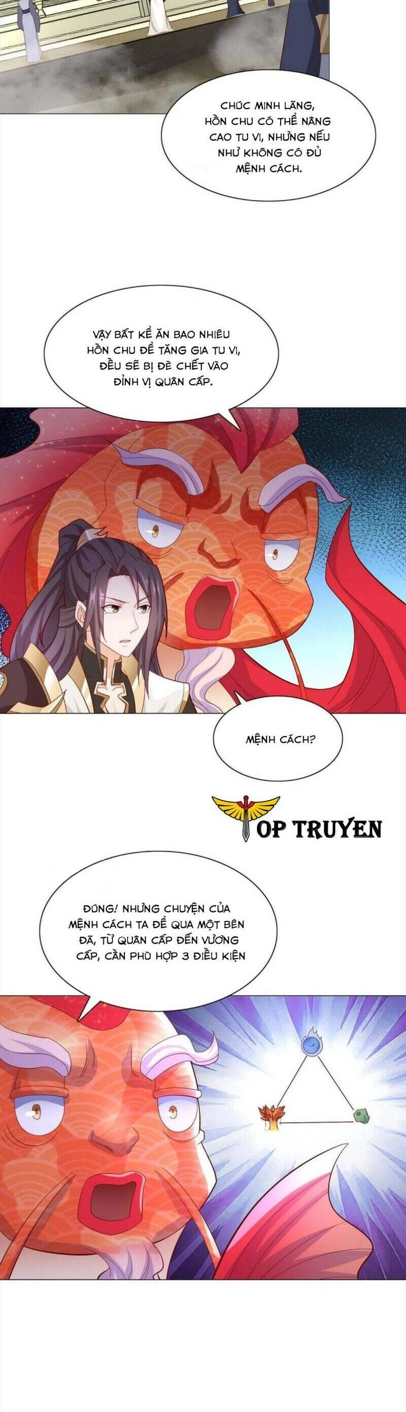 Mục Long Sư Chapter 252 - 3