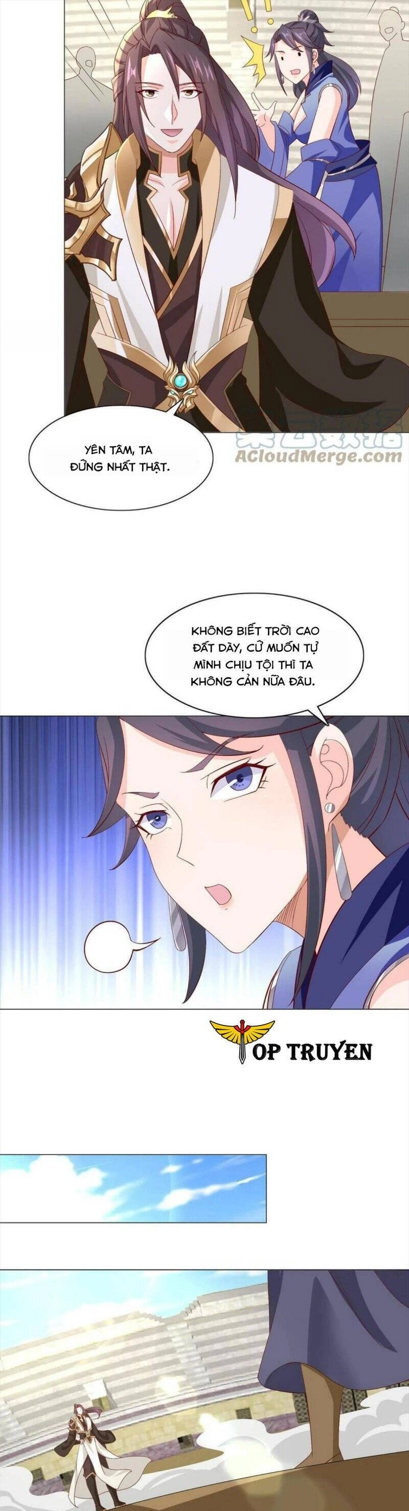 Mục Long Sư Chapter 252 - 15