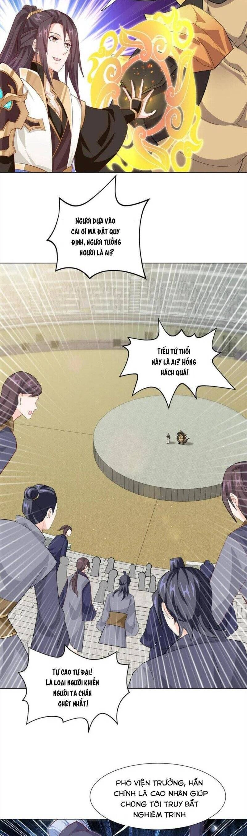 Mục Long Sư Chapter 253 - 6