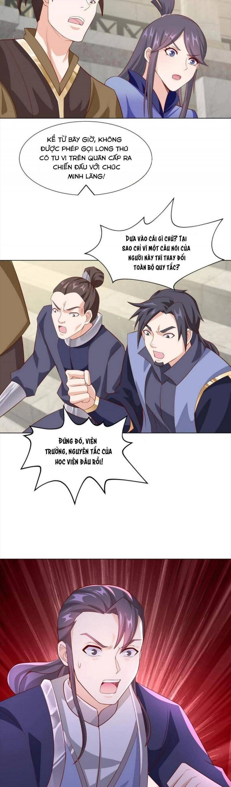 Mục Long Sư Chapter 253 - 8