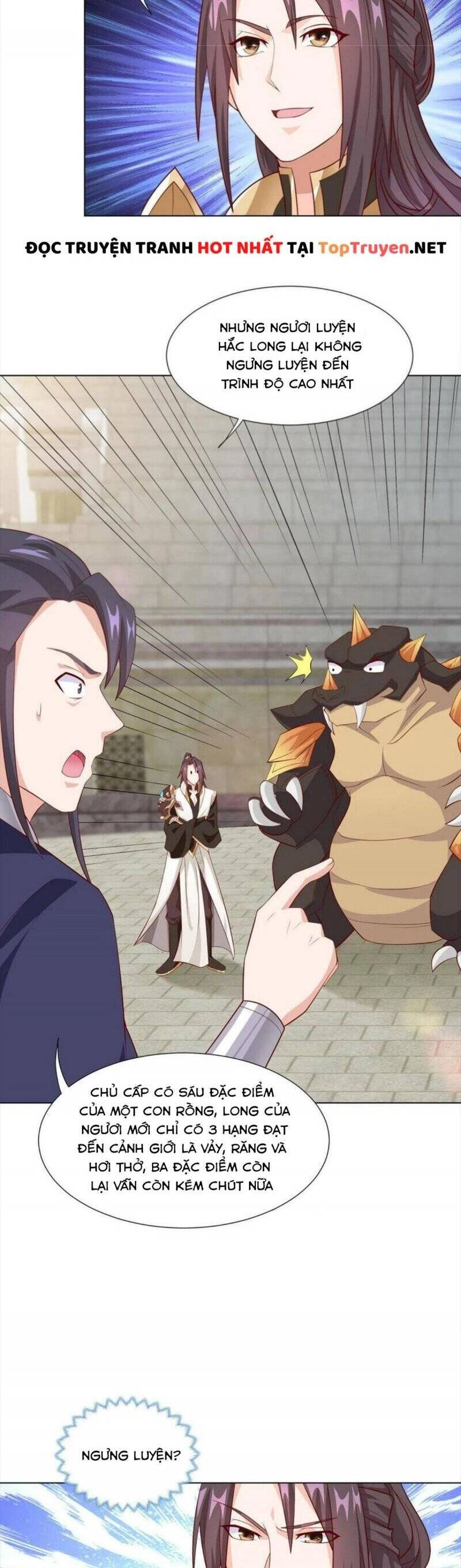 Mục Long Sư Chapter 253 - 11