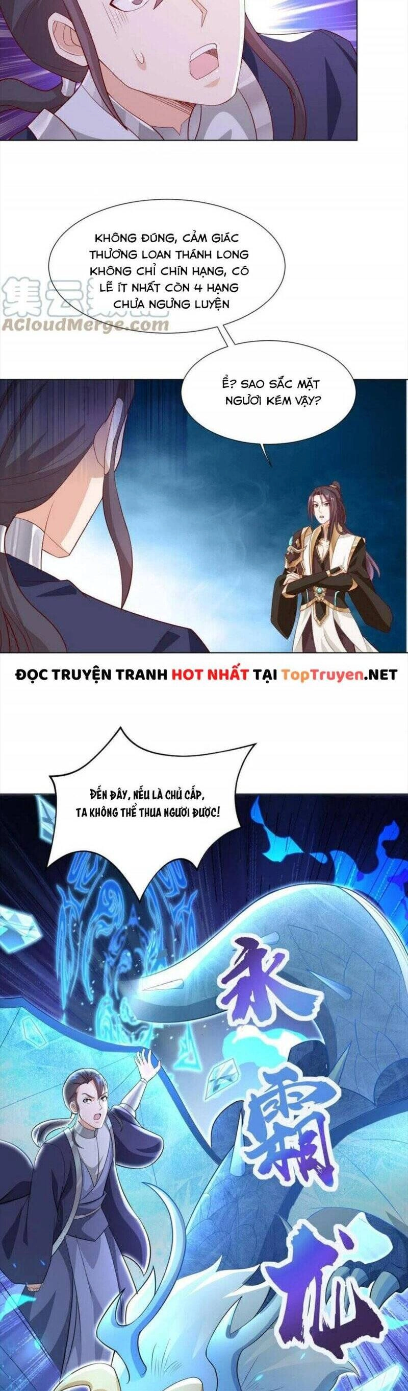 Mục Long Sư Chapter 253 - 14