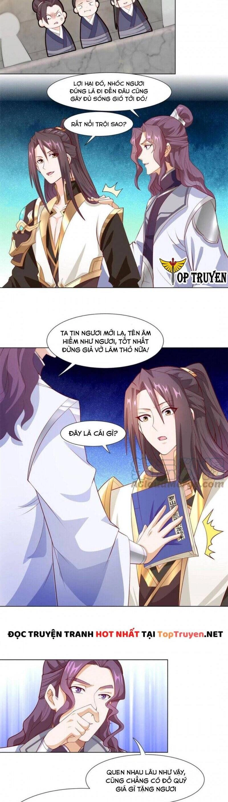 Mục Long Sư Chapter 255 - 4