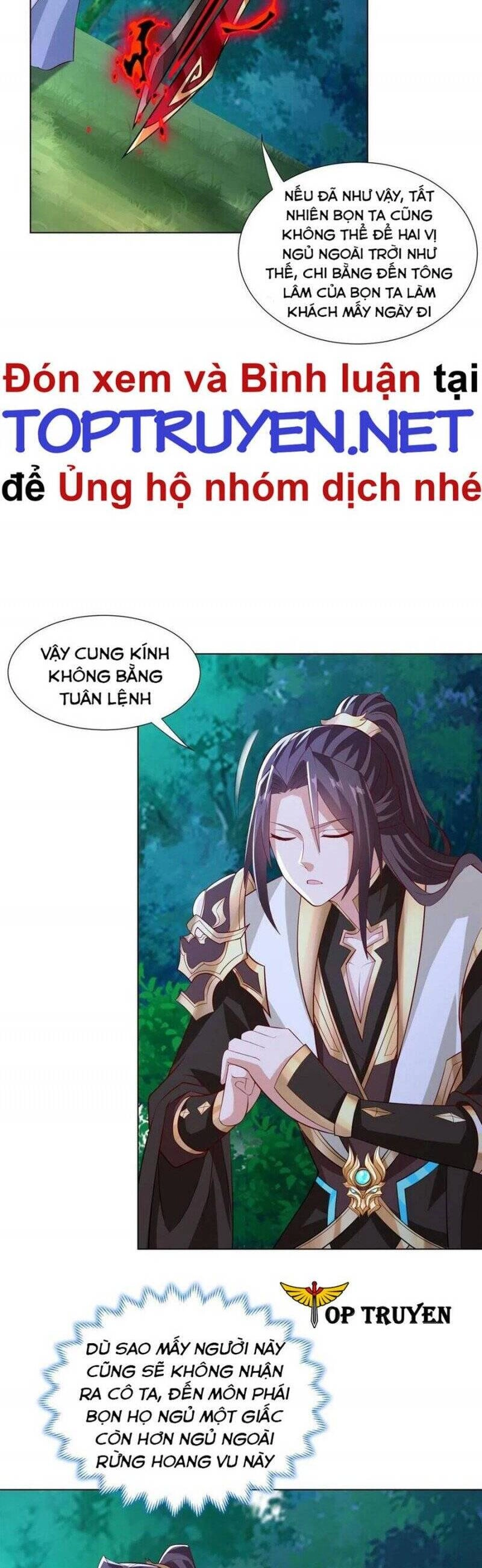 Mục Long Sư Chapter 256 - 17