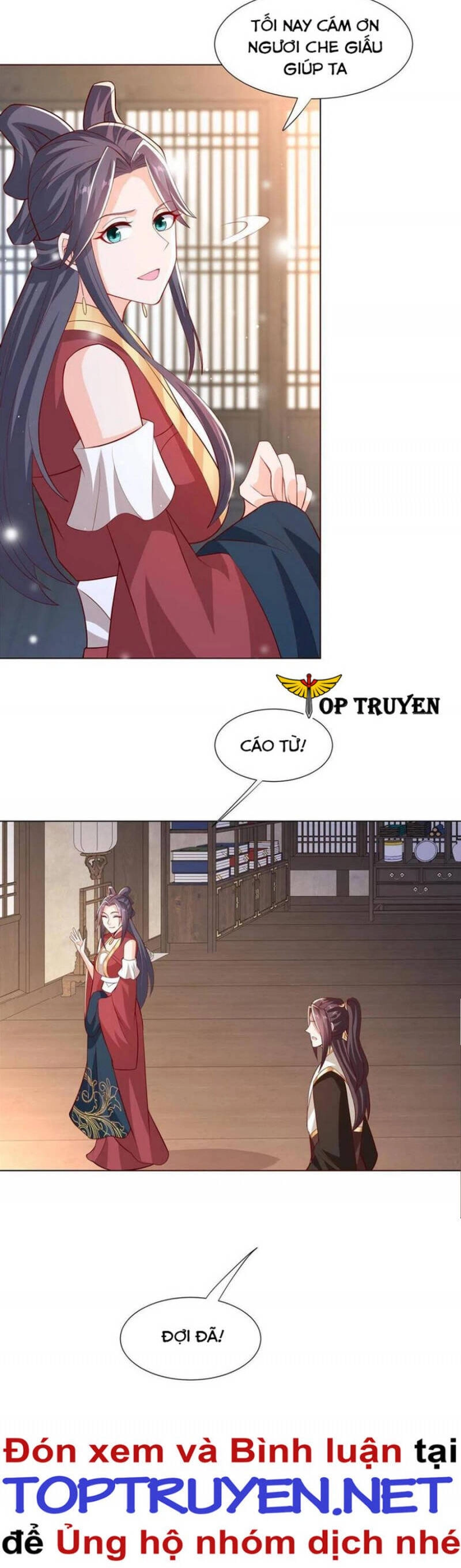 Mục Long Sư Chapter 257 - 3