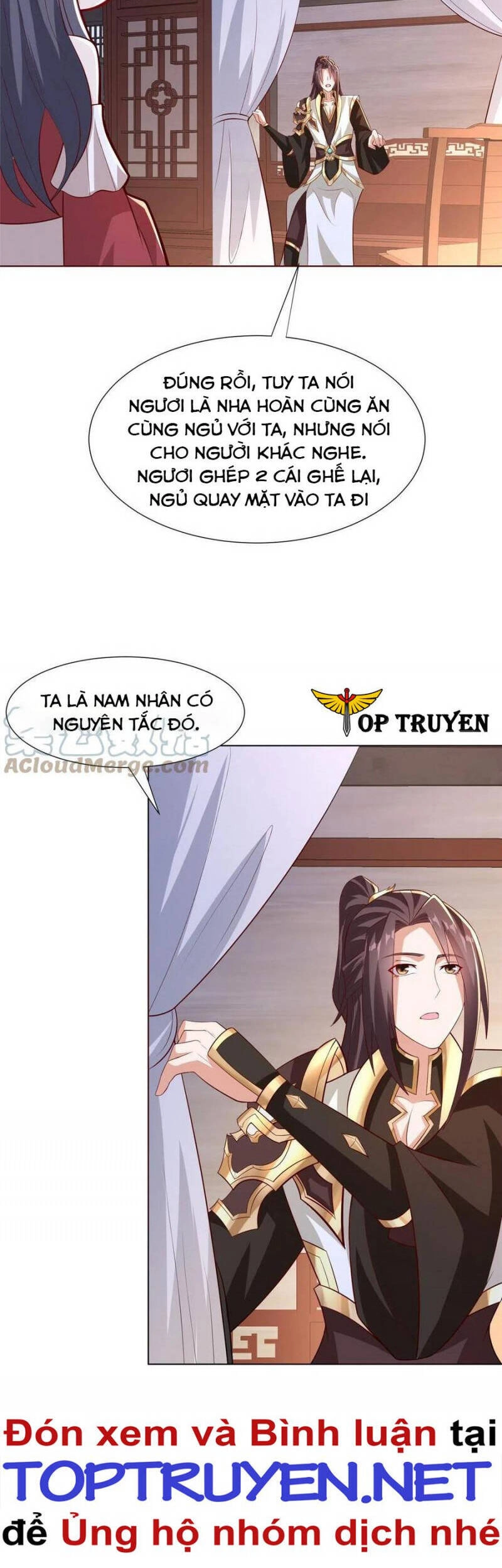 Mục Long Sư Chapter 257 - 8