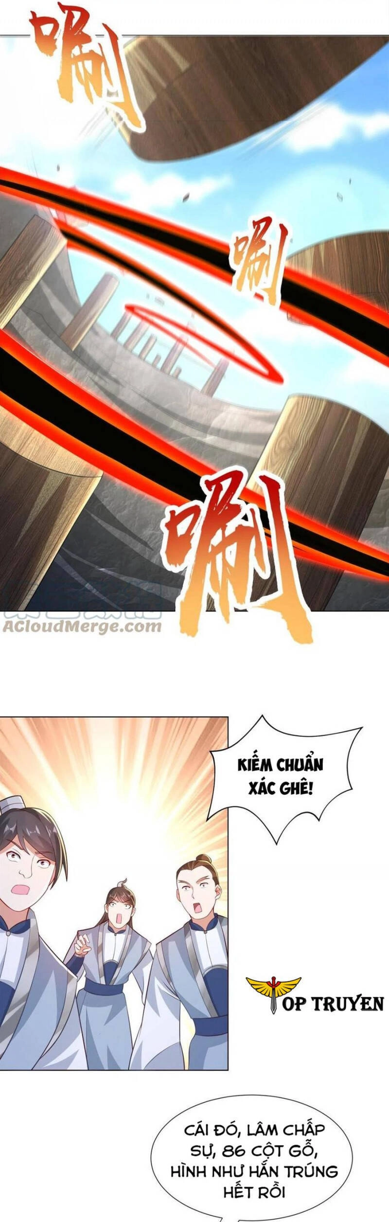 Mục Long Sư Chapter 257 - 19